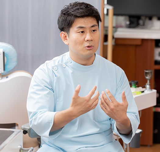 お父さまのご経験から、尊敬されている点はありますか?