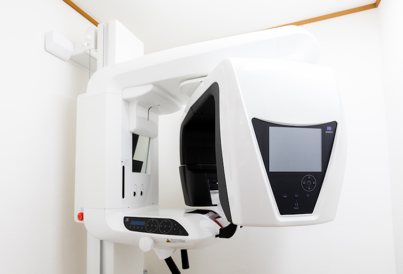 CT・3Dシミュレーションを活用した治療計画