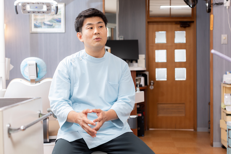 「先天性欠如歯」とは？10人に1人が抱える歯の事情