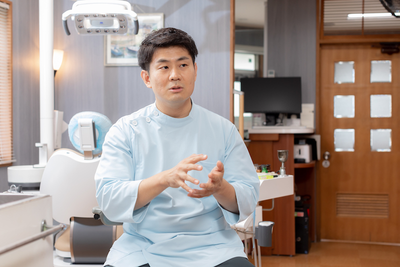 インプラント治療のメリット